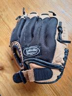 ZGAN Louisville Slugger honkbalhandschoen  rechts, Ophalen of Verzenden, Zo goed als nieuw, Honkbal, Handschoen