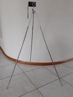 Telescoop-Fotostatief, Ophalen of Verzenden, Zo goed als nieuw, Minder dan 150 cm, Driepoot