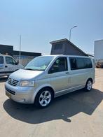Volkswagen transporter Camper 2006 Grijs, Voorwielaandrijving, Overige carrosserieën, Overige bekleding, 2500 kg