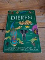 Dieren Vragen & Antwoorden Boek, Ophalen of Verzenden, Overige diersoorten, Onbekend, Gelezen