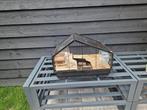 Hamsterkooi, Dieren en Toebehoren, Knaagdieren en Konijnen | Hokken en Kooien, Kooi, Gebruikt, Minder dan 75 cm, Hamster