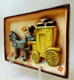 M I Hummel:140–De Postkoets-17½cm. -TMK 1 & 2 Crown+Full Bee, Verzenden