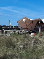 Nazomeren op Vlieland – Tent te Huur op Camping Stortemelk, Caravans en Kamperen
