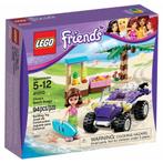 Lego Friends - Olivia's Strandbuggy 41010, Complete set, Gebruikt, Lego, Ophalen
