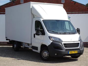 Peugeot Boxer 335 2.0 BlueHDI L3H2 Pro Bakwagen|Achteruitrij beschikbaar voor biedingen