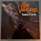 The Ventures - Hawaii Five-O, LP, Ophalen of Verzenden, 1960 tot 1980, Gebruikt, 12 inch