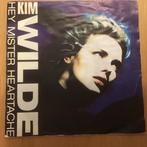 Kim Wilde - Hey Mister Heartache, Ophalen of Verzenden, Gebruikt, Single