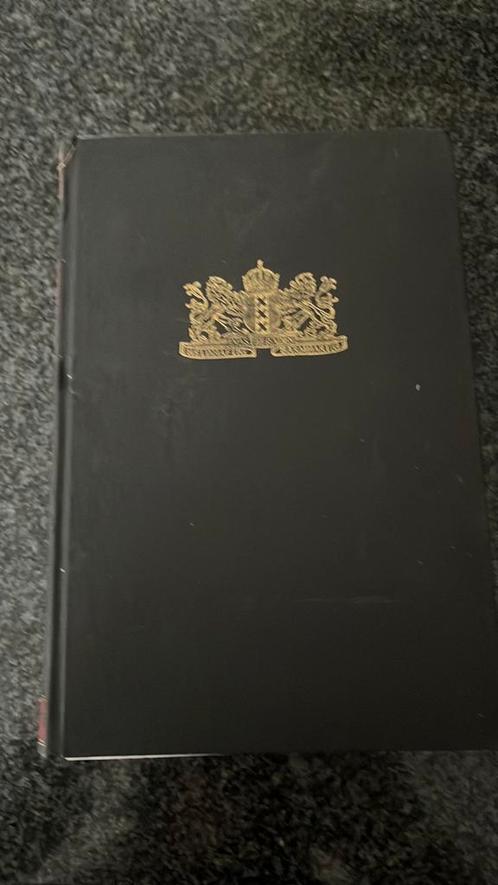 Amsterdam van A tot Z.  Encyclopedie over Amsterdam 1966, Antiek en Kunst, Antiek | Boeken en Bijbels, Ophalen of Verzenden