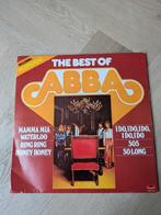 ABBA - The Best Of LP - Goede Conditie, Cd's en Dvd's, Vinyl | Pop, Ophalen of Verzenden, 1960 tot 1980, Zo goed als nieuw, 12 inch
