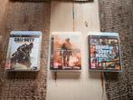 PS3 Games: Call of Duty & GTA V - Top Titels!, Spelcomputers en Games, Games | Overige, Online, Gebruikt, Vanaf 18 jaar, Shooter