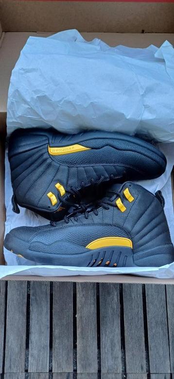 JORDAN 12 beschikbaar voor biedingen