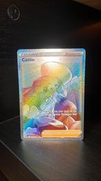 Caitlin 213/198, Hobby en Vrije tijd, Verzamelkaartspellen | Pokémon, Nieuw, Foil, Ophalen of Verzenden, Losse kaart