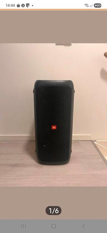 JBL Partybox 310 - Krachtige Speaker beschikbaar voor biedingen