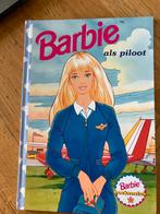 Barbie als piloot - Kinderboek, Ophalen of Verzenden, Zo goed als nieuw, Fictie algemeen