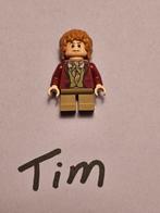 LEGO The Hobbit Bilbo Baggins lor030 NIEUW!, Verzenden, Nieuw, Losse stenen, Lego