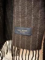 Warme pin stripe kasjmier/cashmere sjaal van Paul Rosen, Overige maten, Zo goed als nieuw, Sjaal, Paul Rosen