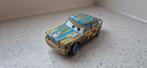Disney Pixar Cars T-Bone #45 Thunder Hollow, Ophalen of Verzenden, Gebruikt