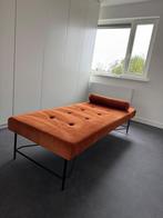 Design daybed Loods 5 – fluweel – 184 x 75 cm, Ophalen, Zo goed als nieuw, Eenpersoons, Stof