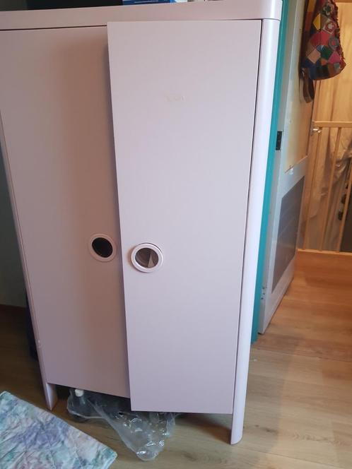 💥Kinder kleding Kast Rose💥, Kinderen en Baby's, Kinderkamer | Commodes en Kasten, Gebruikt, 105 cm of meer, 75 tot 100 cm, 50 tot 70 cm