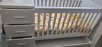 Gebruikt Kinderledikant met lade- en legkast, Ophalen, Gebruikt, Ledikant