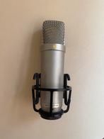 Rode NT1-A Studiomicrofoon, Muziek en Instrumenten, Microfoons, Ophalen of Verzenden, Gebruikt, Studiomicrofoon