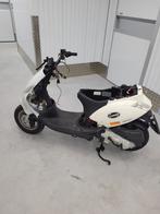 Zip Scooter voor Onderdelen zonder 123 frame ook te koop, Ophalen of Verzenden, Gebruikt, Kap, Piaggio
