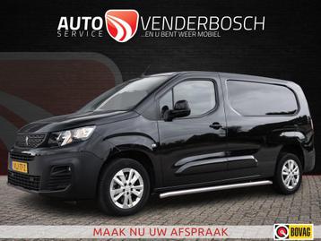 Peugeot Partner 1.5 BlueHDI Asphalt Long 131pk | Automaat beschikbaar voor biedingen