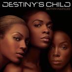 CD DESTINY'S CHILD Destiny Fulfilled, Verzenden, 2000 tot heden, Zo goed als nieuw
