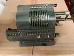 Rekenmachine ODHNER/zweden retro, Ophalen of Verzenden, Gebruikt