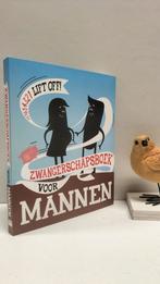 Janssen, Gerard; Zwangerschapboek voor mannen, Ophalen of Verzenden, Gelezen, Zwangerschap en Bevalling