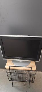 Philips LCD TV, 19 Inch, HD Ready, 1x HDMI, Ophalen, Philips, Gebruikt, 50 Hz