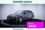 Audi A3 Sportback 35TFSI 150PK S-TRONIC S-LINE FULL LED | LE, Auto's, 1295 kg, 4 cilinders, 150 pk, Adaptive Cruise Control