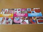 Haken en breien:3 boeken Haken en breien voor handige handen, Ophalen of Verzenden, Zo goed als nieuw, Breien of Haken, Patroon of Boek
