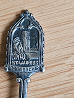 Vintage Rotterdam St. Laurenskerk theelepel, Ophalen of Verzenden