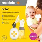 Medela Solo - Enkele elektrische borstkol, Ophalen of Verzenden, Zo goed als nieuw, Borstkolf