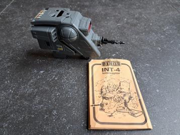 Star Wars Interceptor INT-4 - Return of the Jedi  beschikbaar voor biedingen