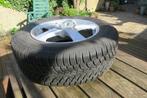 4 Bridgestone Winterbanden voor Mazda CX5 met velg, Auto-onderdelen, Banden en Velgen, Gebruikt, Banden en Velgen, 17 inch, Personenwagen