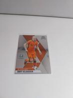 Klaassen - Panini Mosaic Euro 2020, Verzamelen, Ophalen of Verzenden, Zo goed als nieuw, Poster, Plaatje of Sticker, Buitenlandse clubs