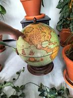 Zoffoli bar globe wereldbol 40cm, Ophalen of Verzenden, Zo goed als nieuw