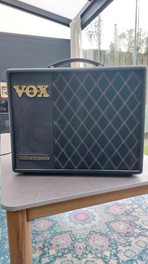 Vox Valvetronix VT20X Modelling Amp, Muziek en Instrumenten, Versterkers | Bas en Gitaar, Zo goed als nieuw, Gitaar, Minder dan 50 watt