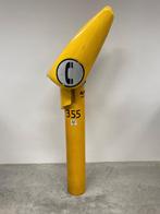 Originele ANWB Praatpaal - nummer: 355, Antiek en Kunst, Curiosa en Brocante, Ophalen