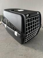 Transport mand katten, Ophalen, Gebruikt