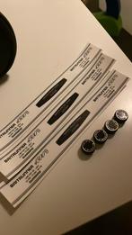 Shimano sticker dopje knopje, Watersport en Boten, Ophalen of Verzenden, Zo goed als nieuw, Molen