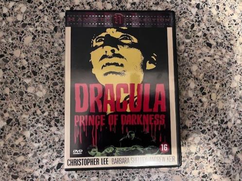 Dracula Prince of Darkness, Cd's en Dvd's, Dvd's | Klassiekers, Gebruikt, Komedie, 1980 tot heden, Alle leeftijden, Ophalen of Verzenden