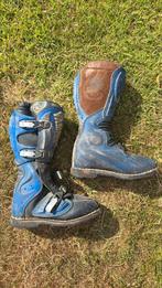Yamaha motorcross laarzen - maat 43, Heren, Yamaha, Ophalen of Verzenden, Laarzen