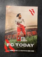 Programmaboekje Fc Utrecht - Fortuna Sittard, Ophalen of Verzenden, Zo goed als nieuw, F.C. Utrecht
