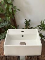 Wasbak, Huis en Inrichting, Badkamer | Badkamermeubels, Ophalen, Minder dan 50 cm, Zo goed als nieuw, Minder dan 100 cm