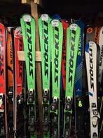 STOCKLI LASER SX SWISS GEMAAKT VOOR KENNERS, Sport en Fitness, Skiën en Langlaufen, Overige merken, 160 tot 180 cm, Ophalen of Verzenden