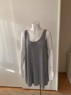 Jurk met strepen (zwart/wit) maat XL, Kleding | Dames, Jurken, H&M, Overige kleuren, Maat 46/48 (XL) of groter, Ophalen of Verzenden