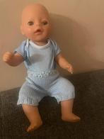 kleine baby Born pop 36 cm, Ophalen of Verzenden, Babypop